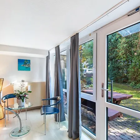 Spessartruhe Appartement Linsengericht