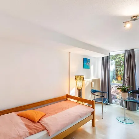 Appartement Spessartruhe