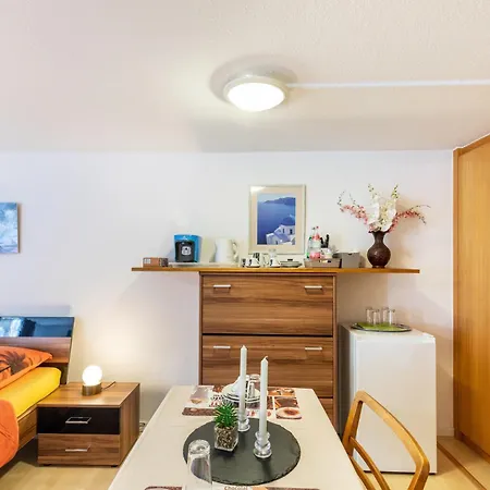 Apartmán Spessartruhe Linsengericht