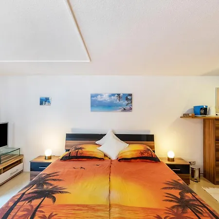 Spessartruhe Apartmán