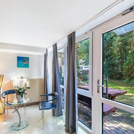 Apartment Spessartruhe Linsengericht
