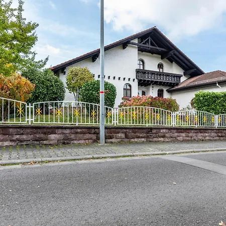 Apartment Spessartruhe