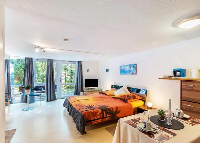 Daire Spessartruhe Linsengericht