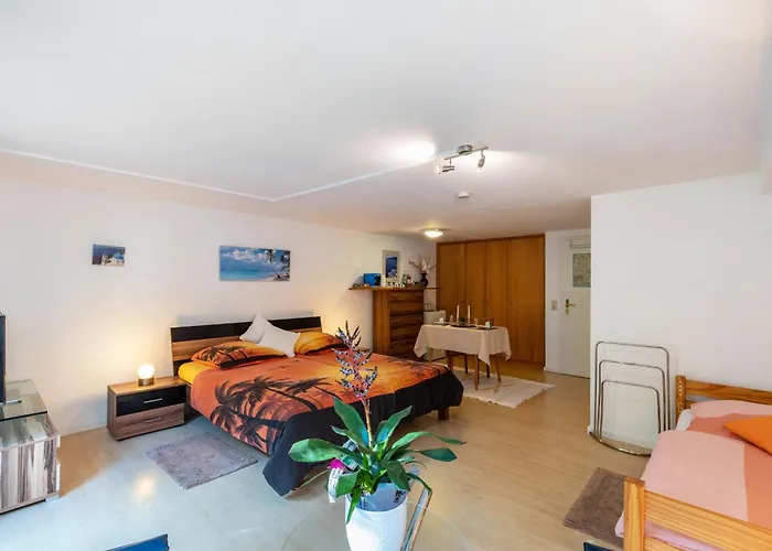 Daire Spessartruhe Linsengericht